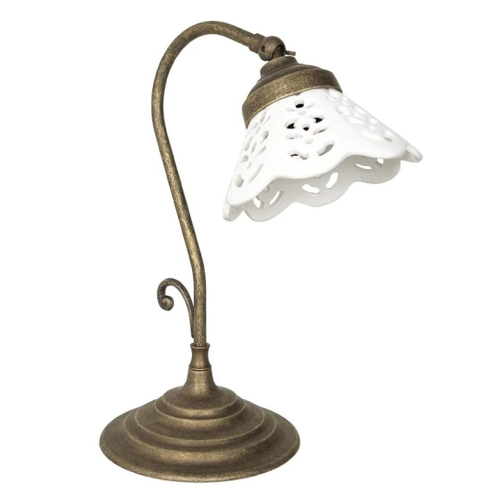 mediterran porcelan feher lampaburas asztali lampa vintage klasszikus country olvasolampa haloszoba videki romantikus csipkes lampak.jpg